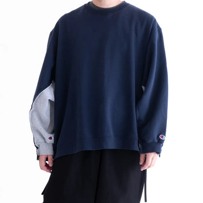 DISCOVERED FOOTBALL SWEAT