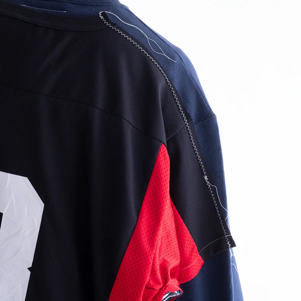 DISCOVERED FOOTBALL SWEAT