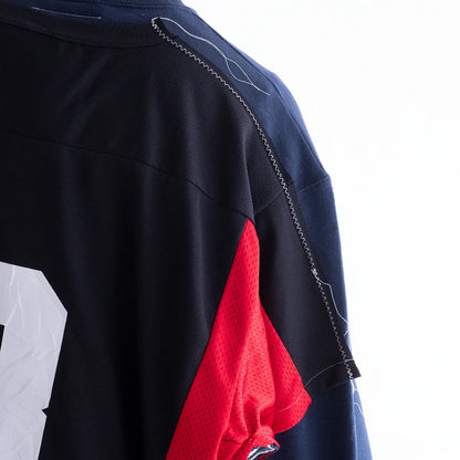 DISCOVERED FOOTBALL SWEAT