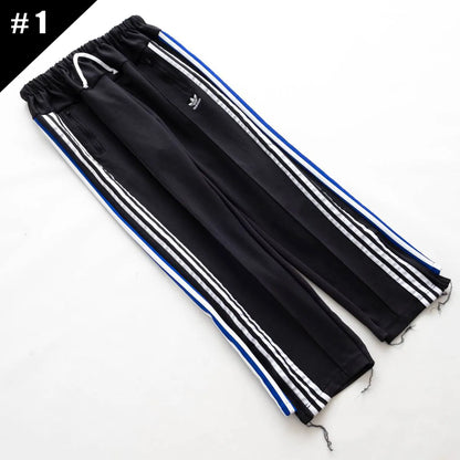 DISCOVERED DOCKING WIDE TRACK PANTS（2型）