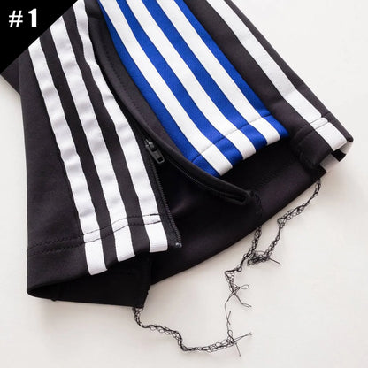 DISCOVERED DOCKING WIDE TRACK PANTS（2型）