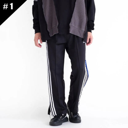 DISCOVERED DOCKING WIDE TRACK PANTS（2型）