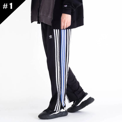DISCOVERED DOCKING WIDE TRACK PANTS（2型）