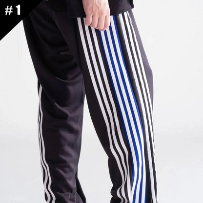 DISCOVERED DOCKING WIDE TRACK PANTS（2型）