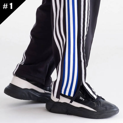 DISCOVERED DOCKING WIDE TRACK PANTS（2型）