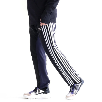 DISCOVERED DOCKING WIDE TRACK PANTS（2型）