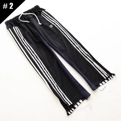 DISCOVERED DOCKING WIDE TRACK PANTS（2型）