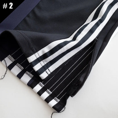 DISCOVERED DOCKING WIDE TRACK PANTS（2型）
