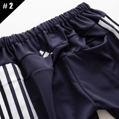 DISCOVERED DOCKING WIDE TRACK PANTS（2型）