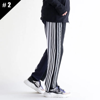 DISCOVERED DOCKING WIDE TRACK PANTS（2型）