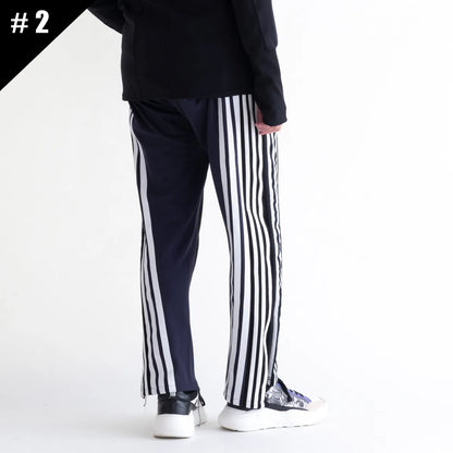 DISCOVERED DOCKING WIDE TRACK PANTS（2型）