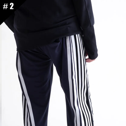 DISCOVERED DOCKING WIDE TRACK PANTS（2型）