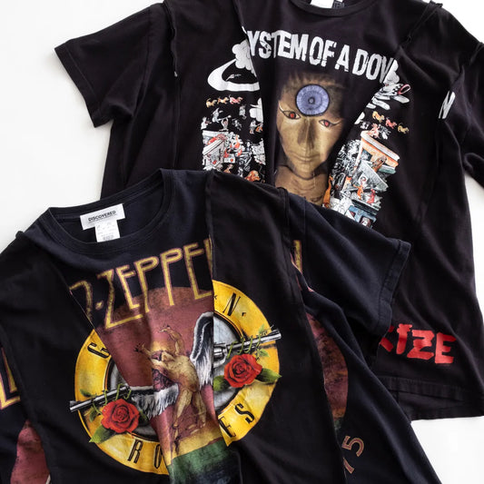 DISCOVERED WIDE BAND TEE（2型）