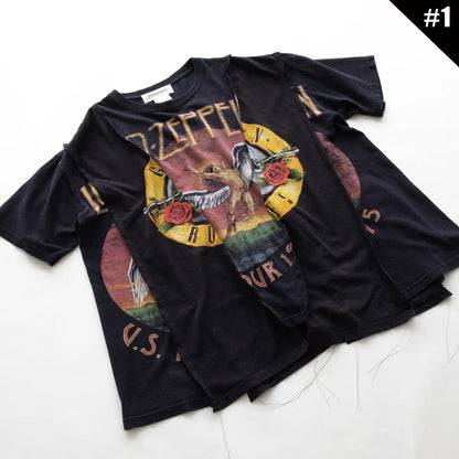 DISCOVERED WIDE BAND TEE（2型）