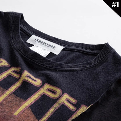 DISCOVERED WIDE BAND TEE（2型）