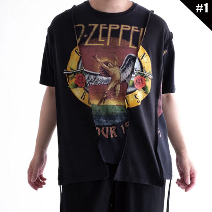 DISCOVERED WIDE BAND TEE（2型）