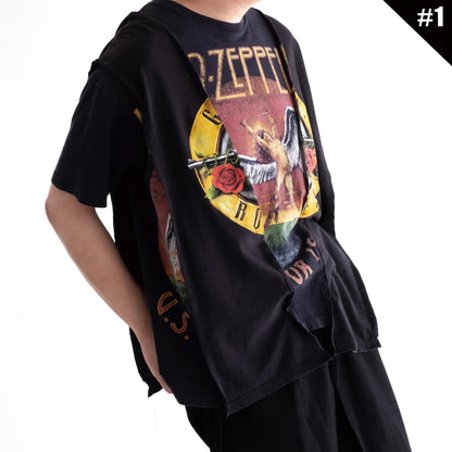 DISCOVERED WIDE BAND TEE（2型）
