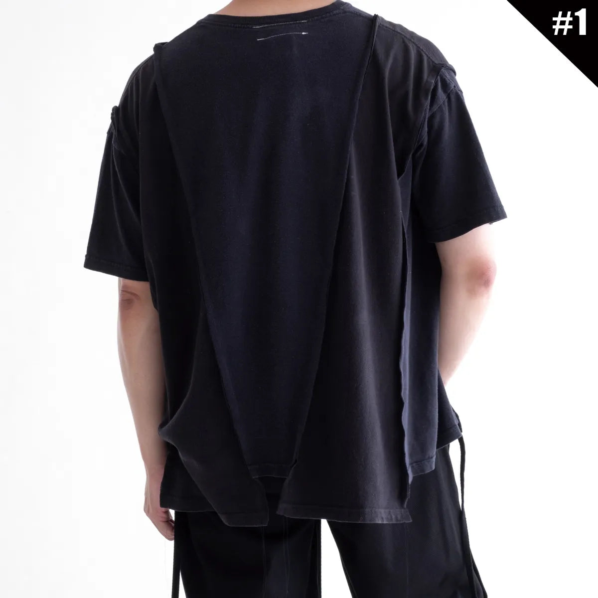 DISCOVERED WIDE BAND TEE（2型）