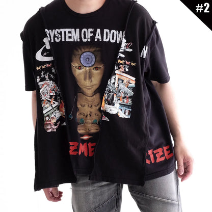 DISCOVERED WIDE BAND TEE（2型）