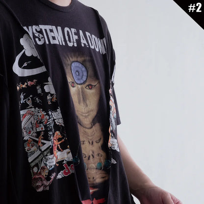 DISCOVERED WIDE BAND TEE（2型）