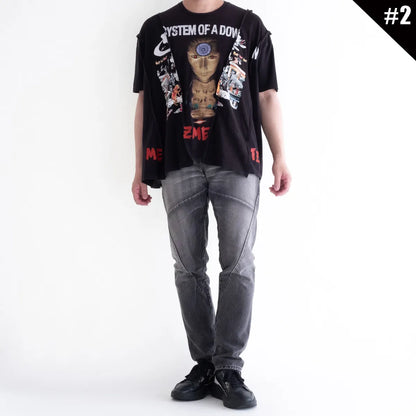DISCOVERED WIDE BAND TEE（2型）