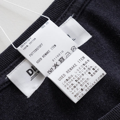 DISCOVERED WIDE BAND TEE（2型）