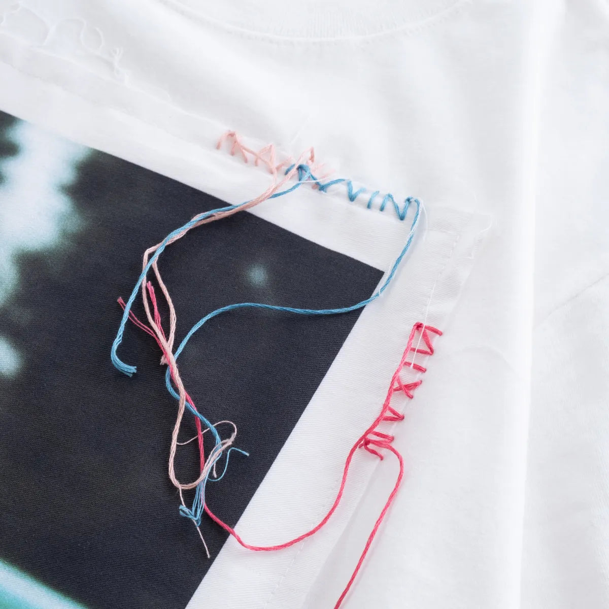 DISCOVERED MARILYN MONROE TEE POOL（2色）
