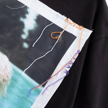 DISCOVERED MARILYN MONROE TEE POOL（2色）