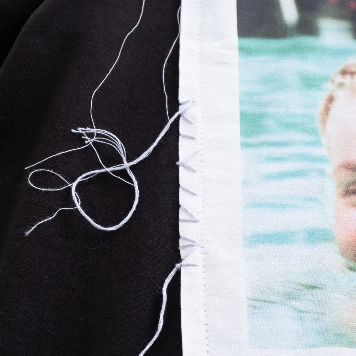 DISCOVERED MARILYN MONROE TEE POOL（2色）