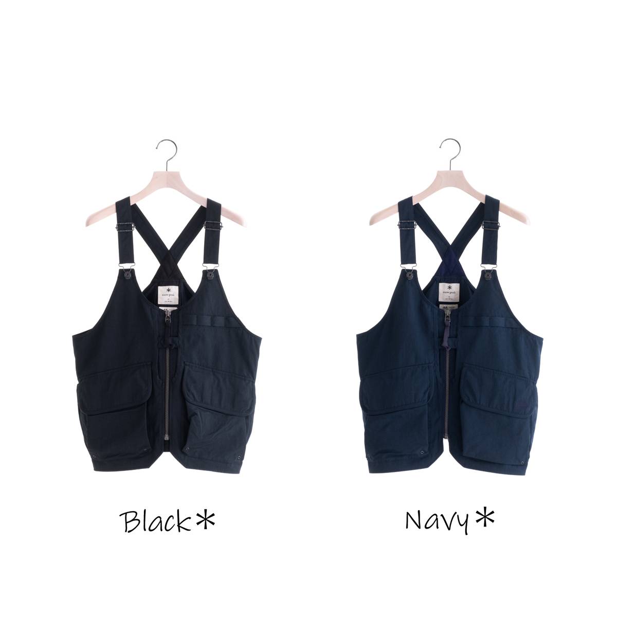 Snow Peak（スノーピーク）TAKIBI Weather Vest 正規取扱通販 | FEEL EASY