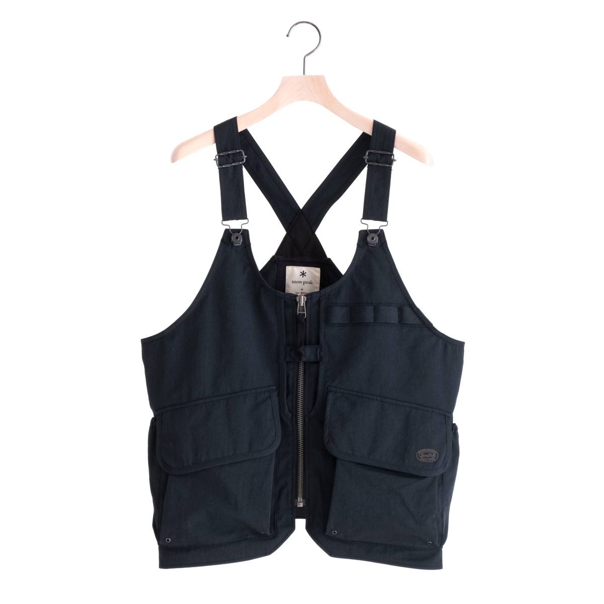Snow Peak（スノーピーク）TAKIBI Ripstop Vest 正規取扱通販 | FEEL EASY