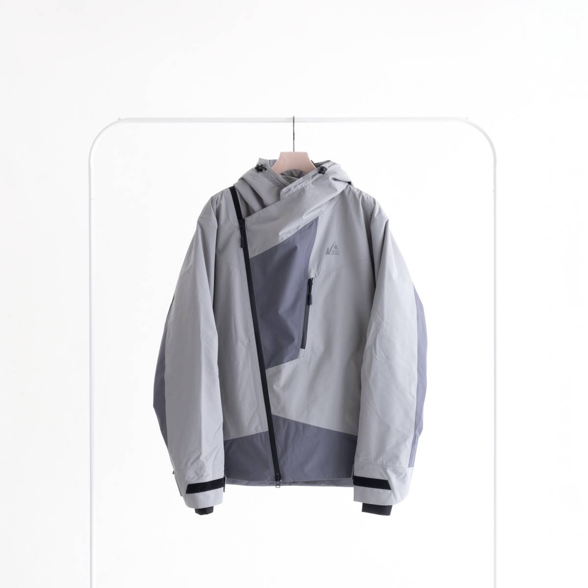 美品  PEAK MofM  Padded Jacket コラボ マウンテンオブムーズ コラボ パフド グラフェン ジャケット｜Snow