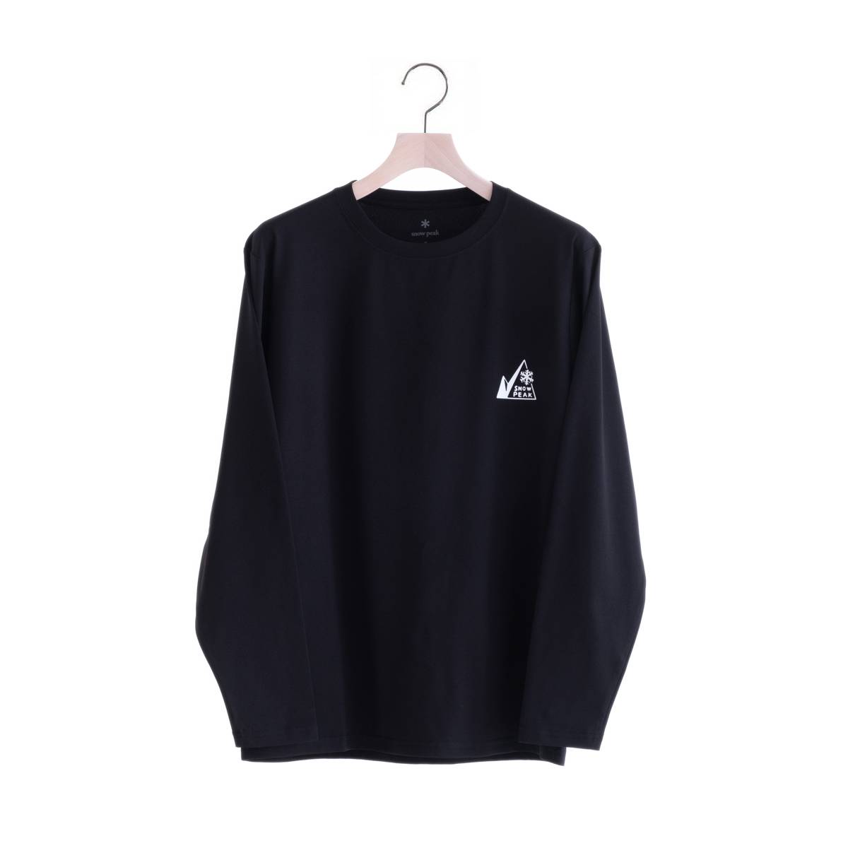 Snow Peak MofM Mt Tanigawa L/S T-Shirt（2色）