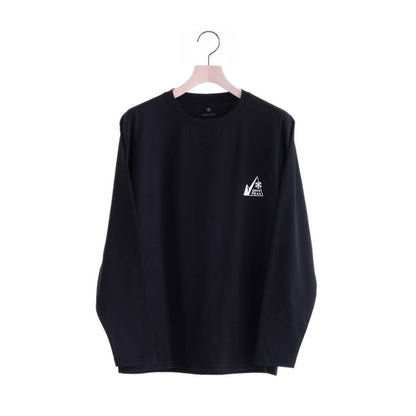 Snow Peak MofM Mt Tanigawa L/S T-Shirt（2色）