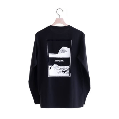 Snow Peak MofM Mt Tanigawa L/S T-Shirt（2色）