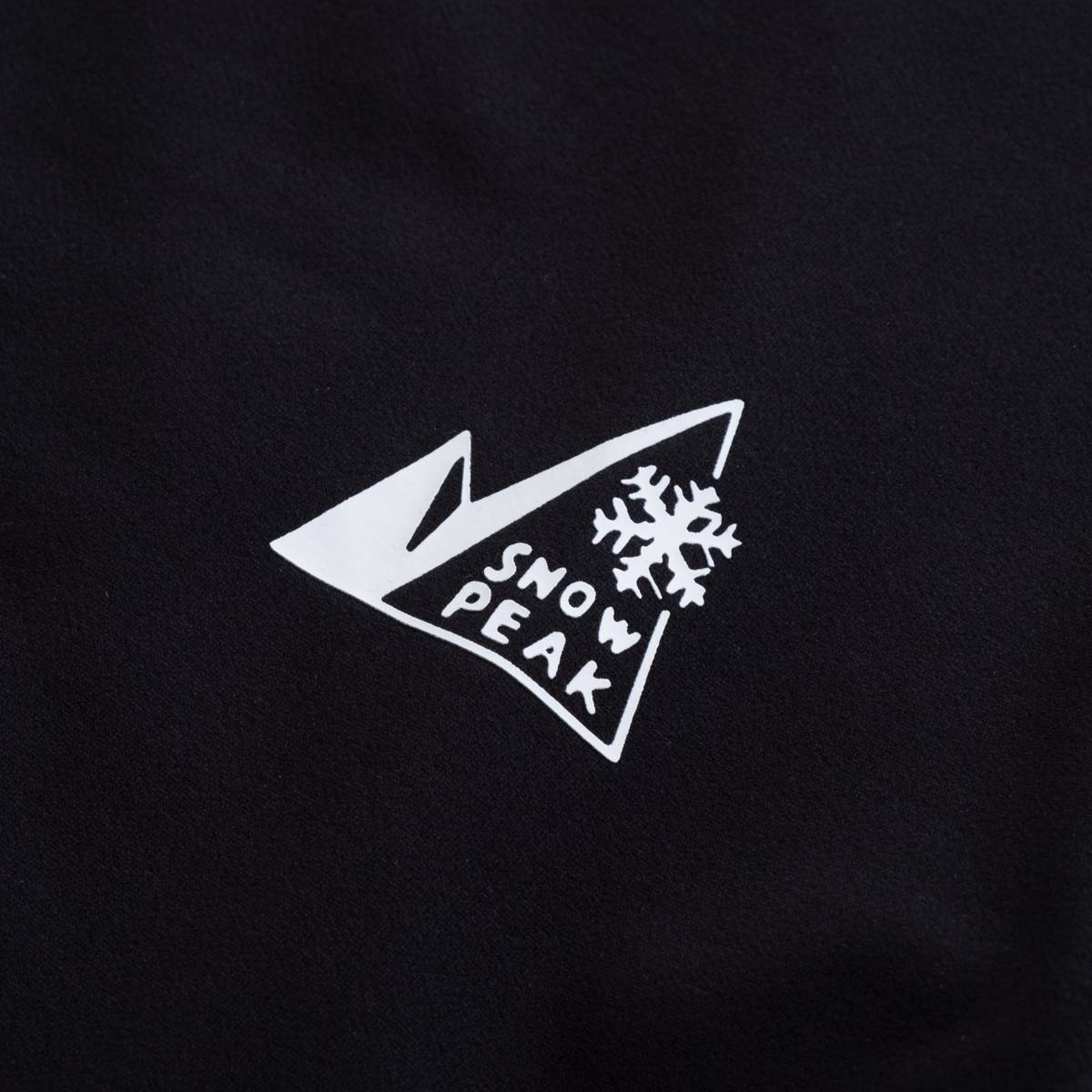 Snow Peak MofM Mt Tanigawa L/S T-Shirt（2色）