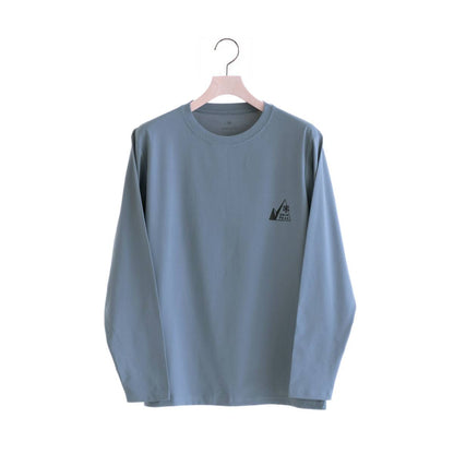 Snow Peak MofM Mt Tanigawa L/S T-Shirt（2色）