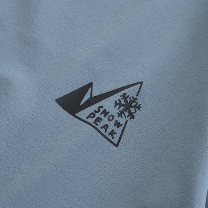 Snow Peak MofM Mt Tanigawa L/S T-Shirt（2色）