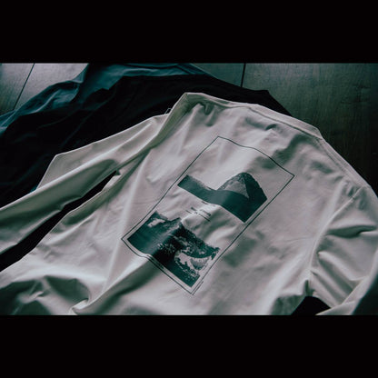 Snow Peak MofM Mt Tanigawa L/S T-Shirt（2色）