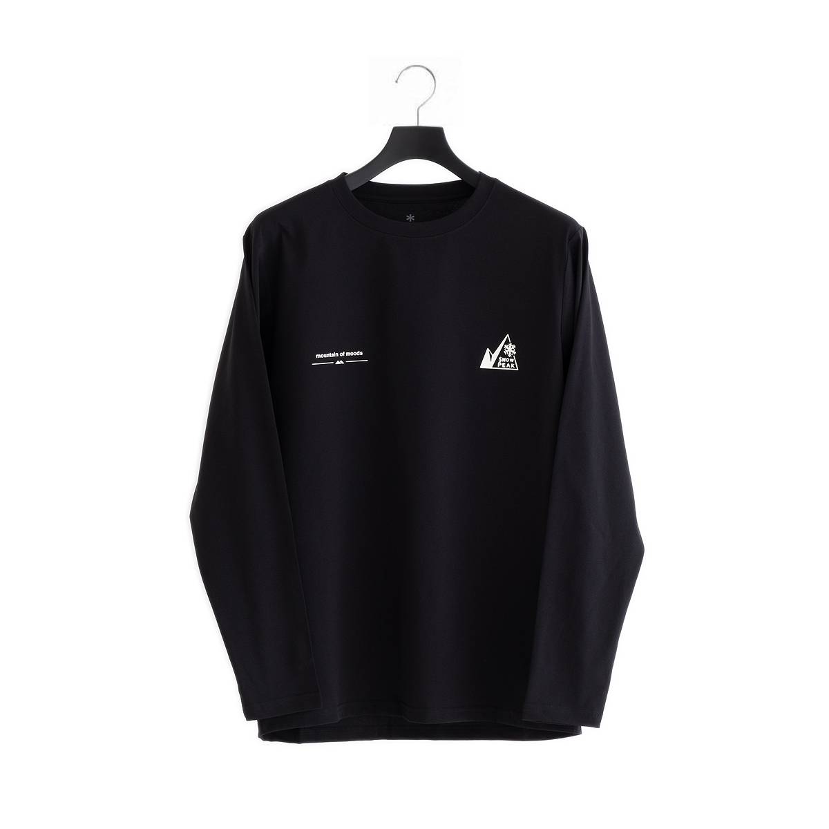 Snow Peak MofM Satoyama L/S T-Shirt