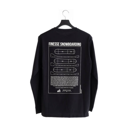 Snow Peak MofM Satoyama L/S T-Shirt