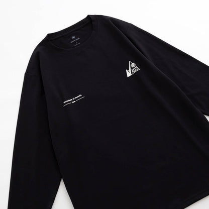 Snow Peak MofM Satoyama L/S T-Shirt