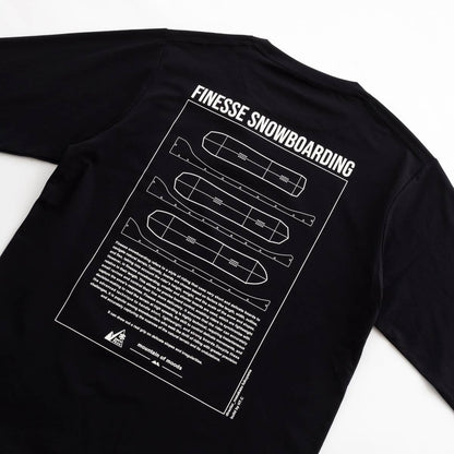 Snow Peak MofM Satoyama L/S T-Shirt