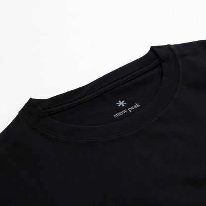 Snow Peak MofM Mt Tanigawa Tシャツ