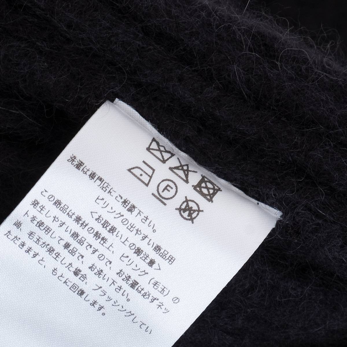 フォックス ファー カーディガン（2色）｜nakedgauge