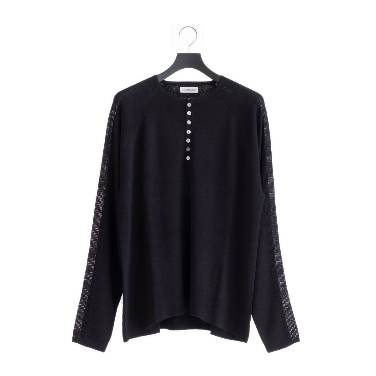 GREANER SHIRT - グレーナー シャツ | nakedgauge