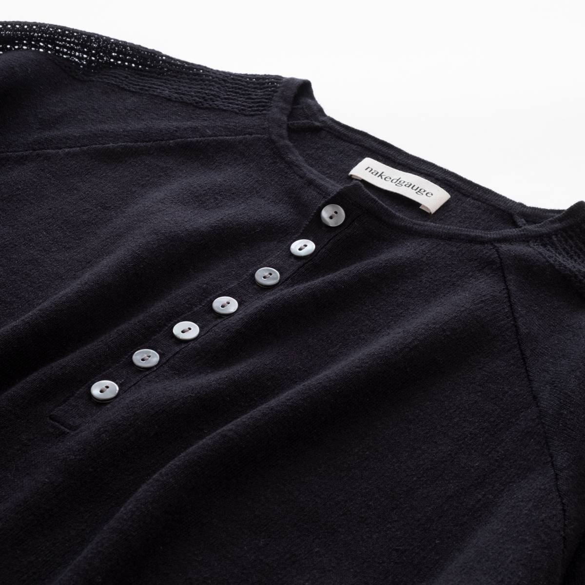 GREANER SHIRT - グレーナー シャツ | nakedgauge
