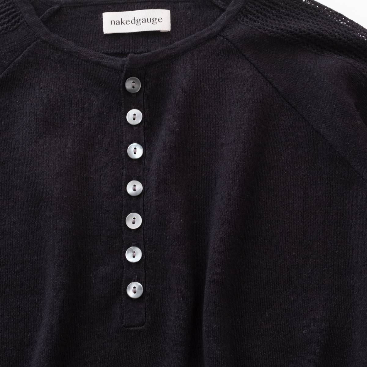 GREANER SHIRT - グレーナー シャツ | nakedgauge