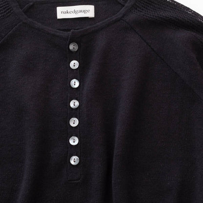 nakedgauge GREANER SHIRT