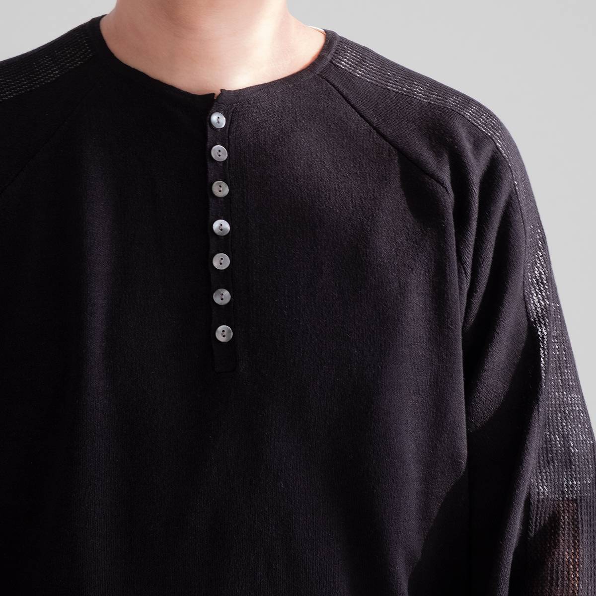 GREANER SHIRT - グレーナー シャツ | nakedgauge